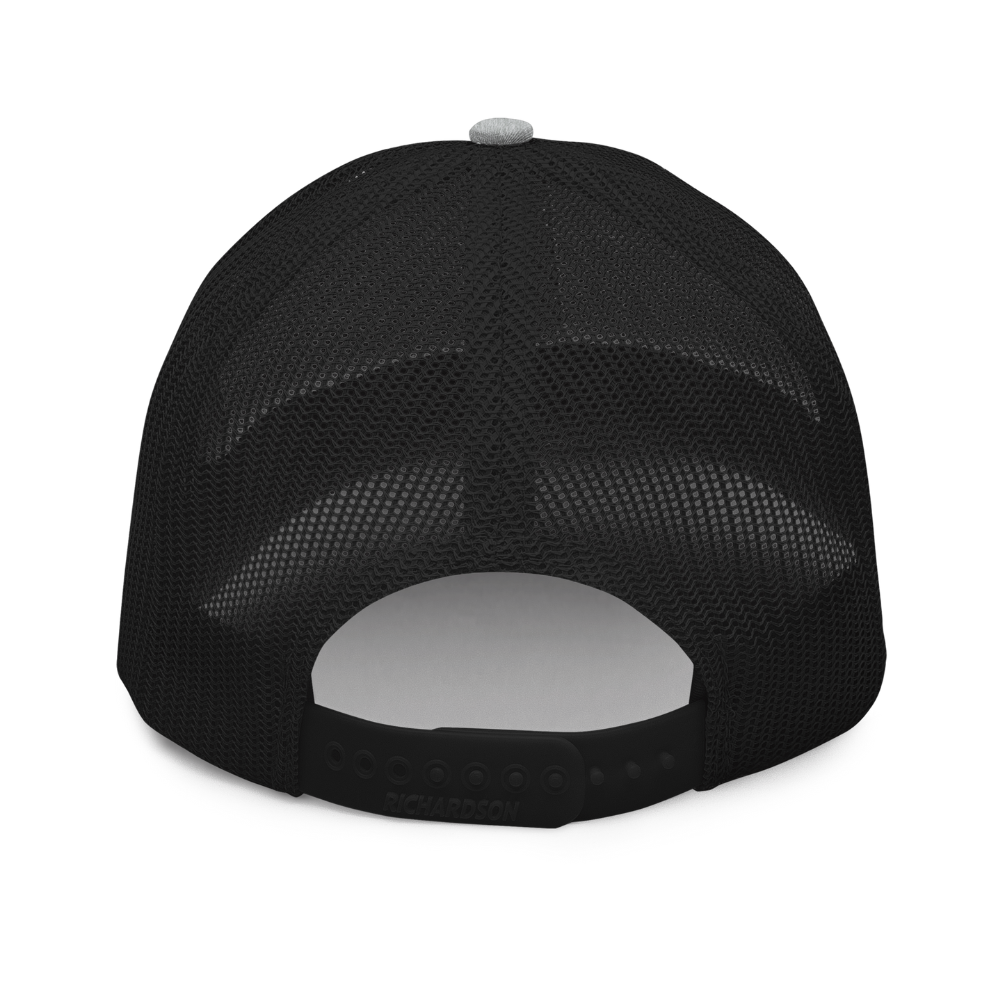 Bull Skull Authentic Mexican-Inspired Embroidered Mesh Trucker Baseball Hat