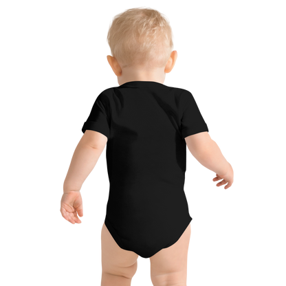 Baby Girl Authentic Mexican Quote Onesie