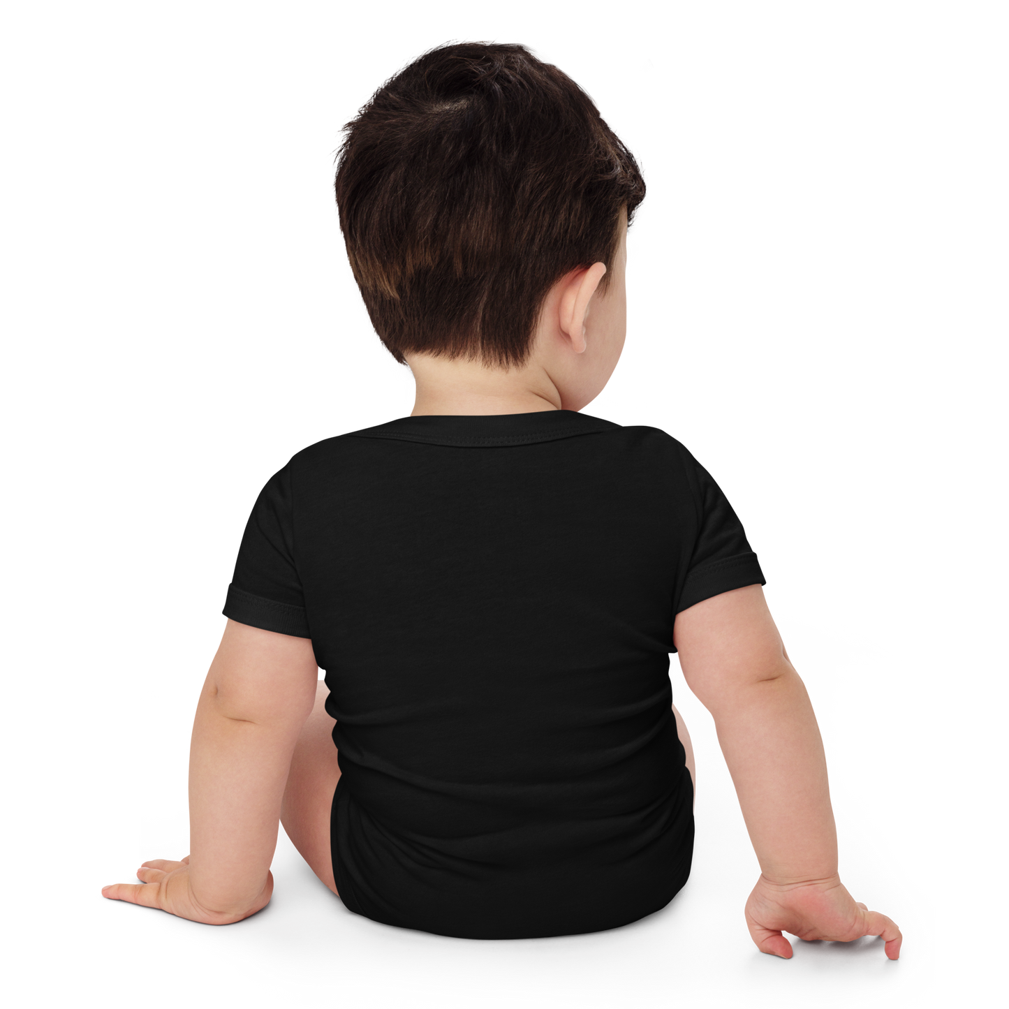 Baby Boy Authentic Mexican Quote Onesie