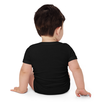 Baby Boy Authentic Mexican Quote Onesie