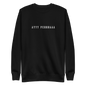 Ayy Perra Embroidered Authentic Mexican Spanish Graphic Quote Sweatshirt
