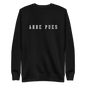 Arre Pues Embroidered Authentic Mexican Graphic Quote Sweatshirt