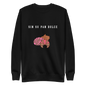 Pan Dulce Couples Matching Cozy Authentic Mexican Graphic Quote Sweatshirt