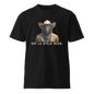 Oveja Negra Men's Authentic Mexican Graphic Quote Tee