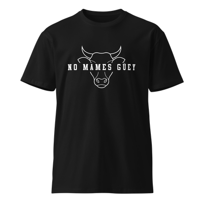 No Mames Men's Authentic Mexican Graphic Quote Tee