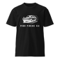 Puro Pinche Gas Men's Authentic Mexican Graphic Quote Tee