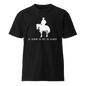 Soy De Rancho Men's Authentic Mexican Graphic Quote Tee