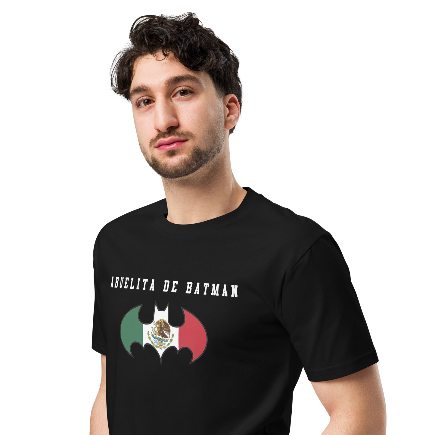 Abuelita Men's Authentic Mexican Graphic Quote Tee