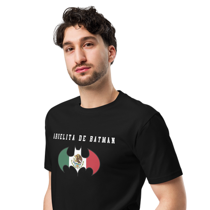 Abuelita Men's Authentic Mexican Graphic Quote Tee