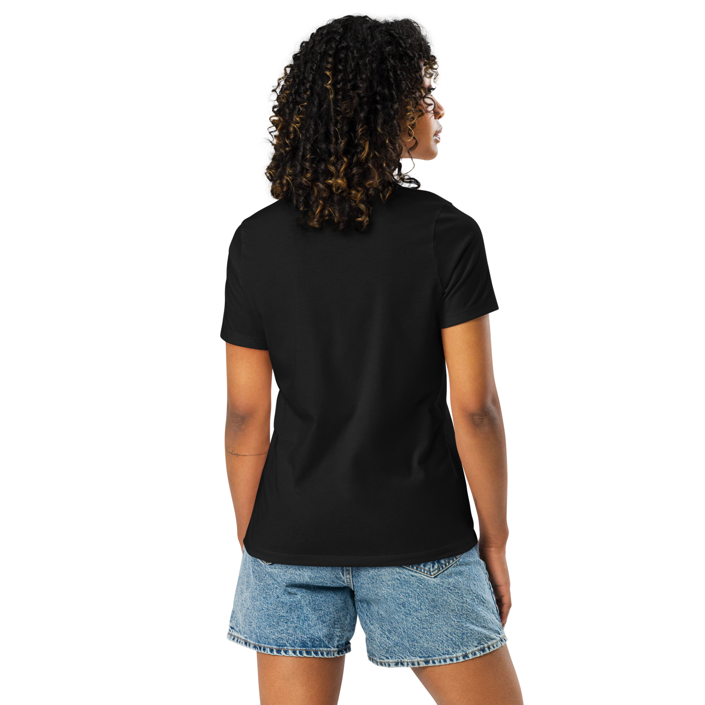 Soy Una Diabla Women's Authentic Mexican Graphic Quote Tee