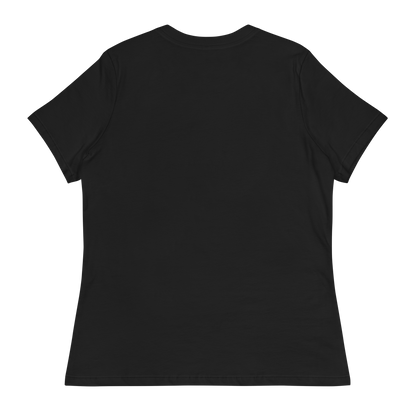 Jefa Vibes Women's Authentic Mexican Graphic Quote Tee
